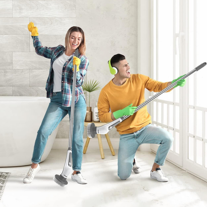 9-in-1 Electric Spin Brush