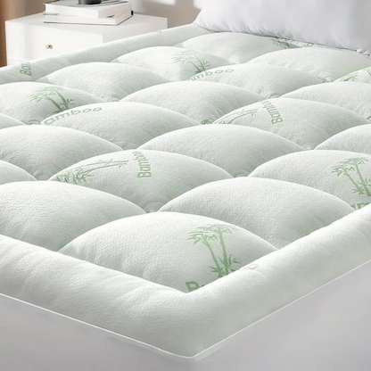 Bamboo Mattress Topper