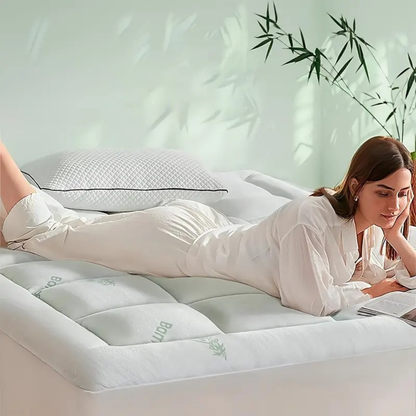 Bamboo Mattress Topper