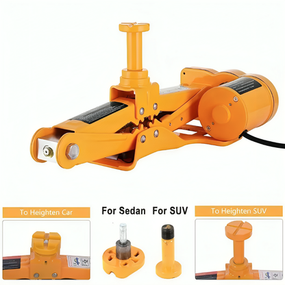 Electric Car Jack