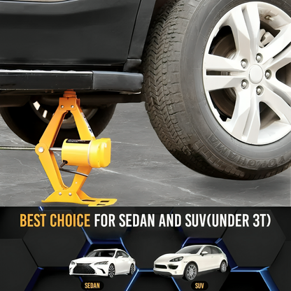 Electric Car Jack