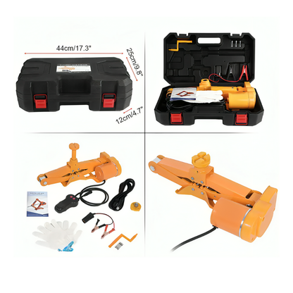 Electric Car Jack