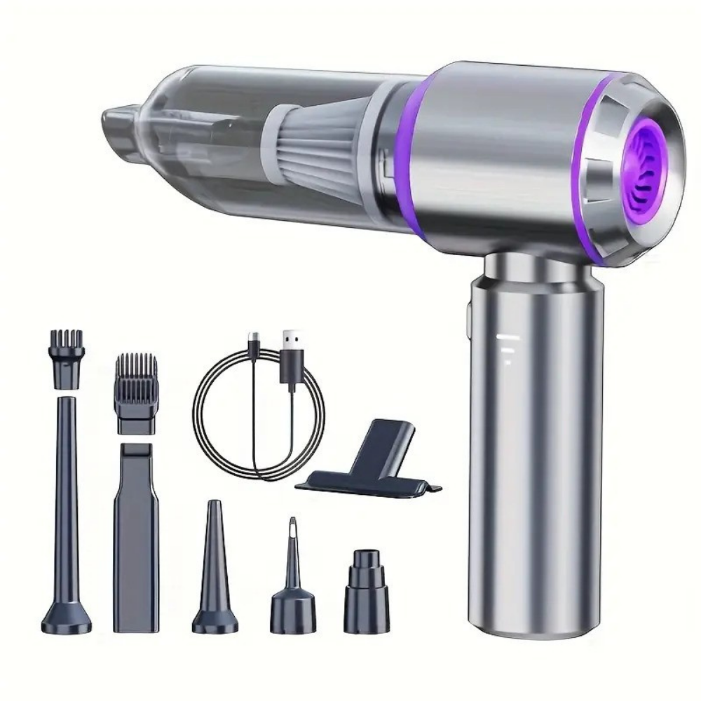 Compact Vacuum Cleaner