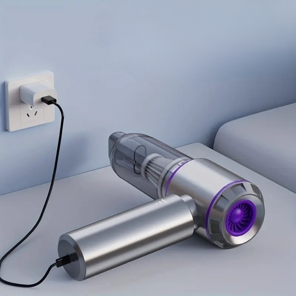 Compact Vacuum Cleaner