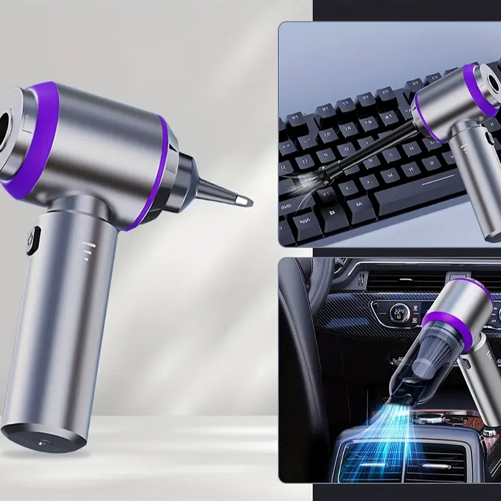 Compact Vacuum Cleaner