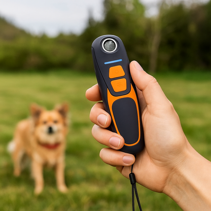 Ultrasonic Dog Bark Repellant