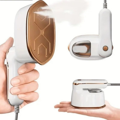 2-in-1 Portable Garment Steamer
