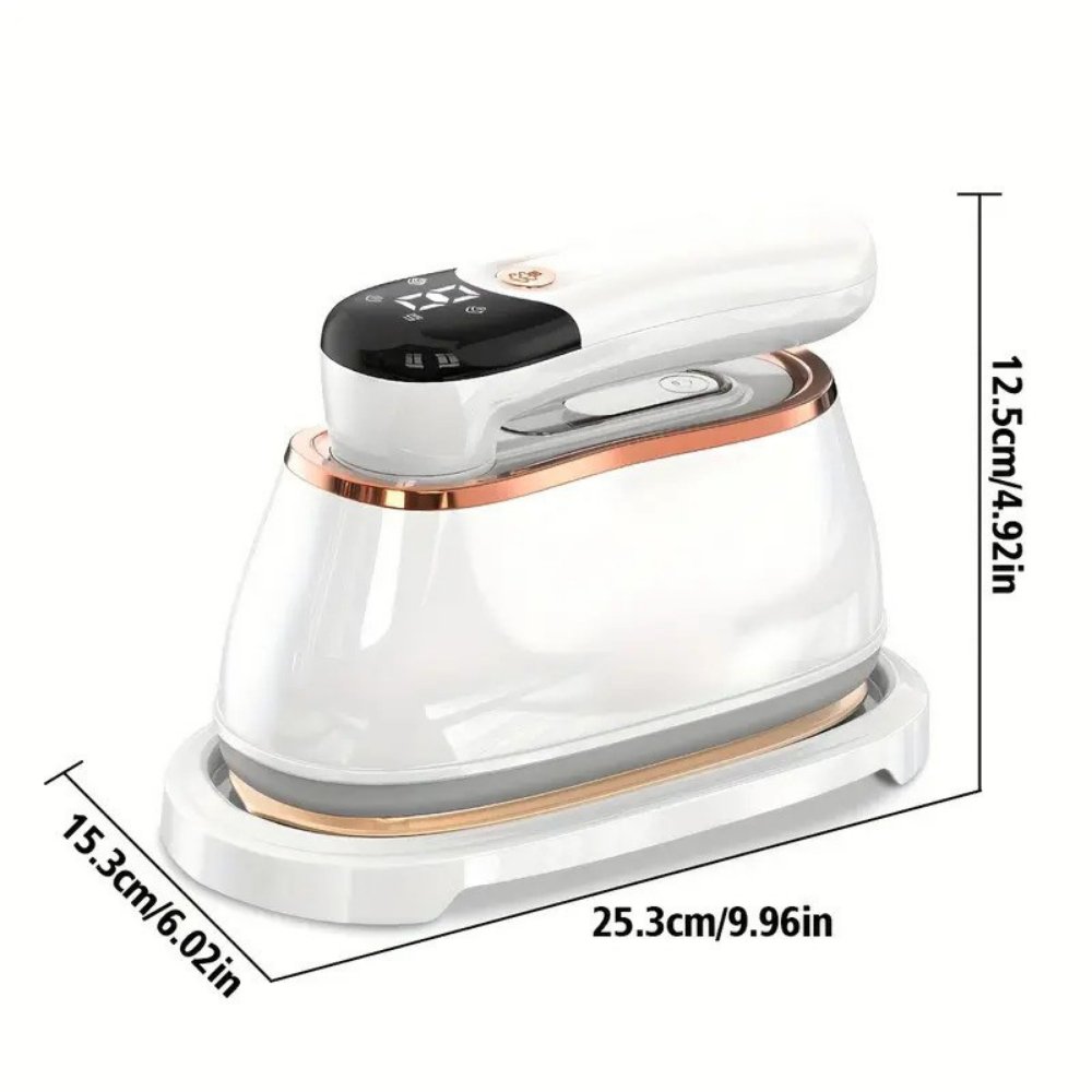 2-in-1 Portable Garment Steamer