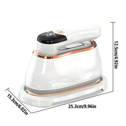 2-in-1 Portable Garment Steamer