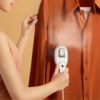 2-in-1 Portable Garment Steamer