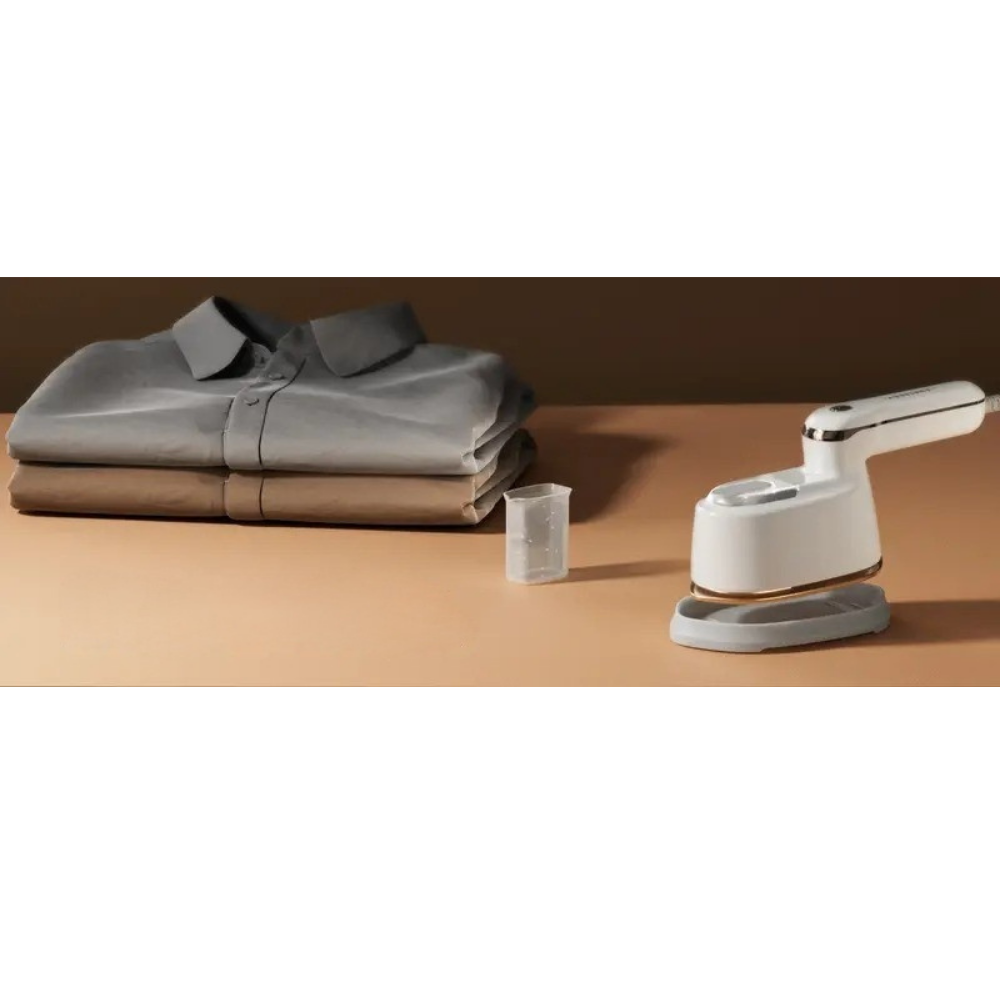 2-in-1 Portable Garment Steamer