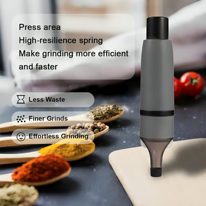Portable Herb Grinder