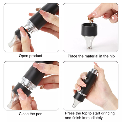 Portable Herb Grinder