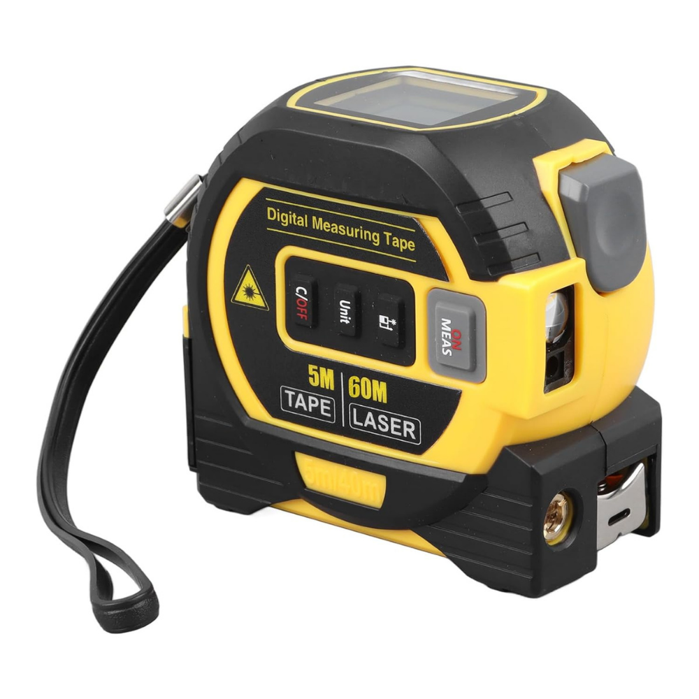 Digital Laser Tape Measure