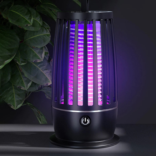Multifunctional Mosquito Zapper