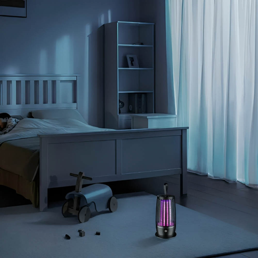 Multifunctional Mosquito Zapper