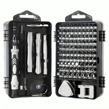 115pc Screwdriver Set