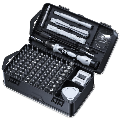 115pc Screwdriver Set