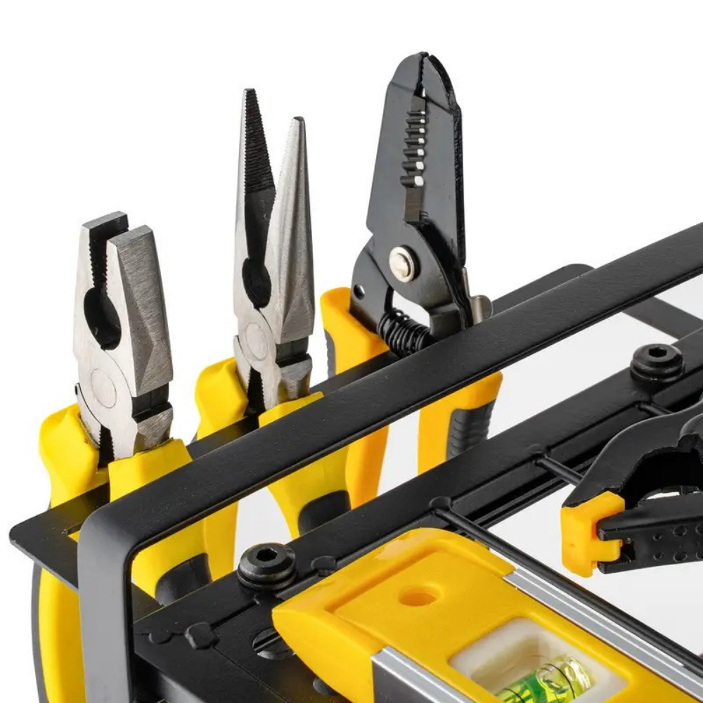 Heavy Duty Tool Rack