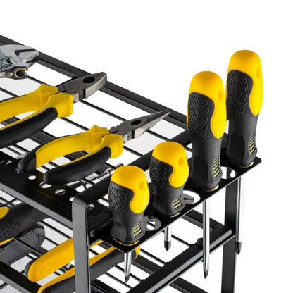 Heavy Duty Tool Rack