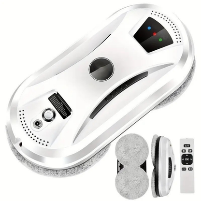 Intelligent Automatic Window Cleaning Robot