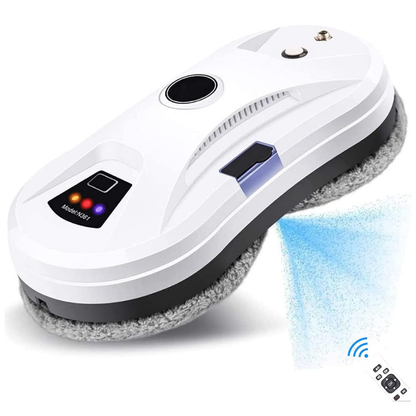 Intelligent Automatic Window Cleaning Robot